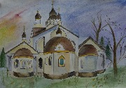 Михедина Любовь, 16 лет, 3 место